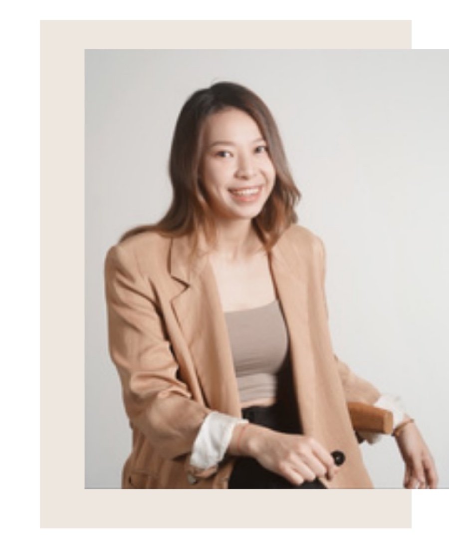 Portrait of Una Pang